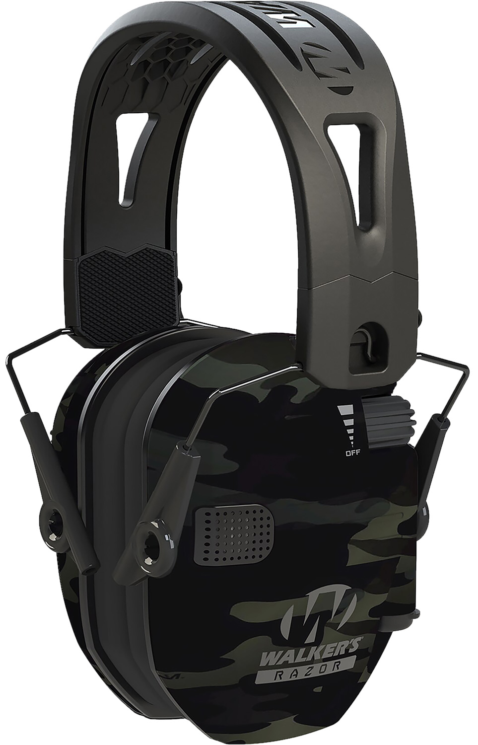 Walkers Game Ear - Purple Mountain Armory view 2