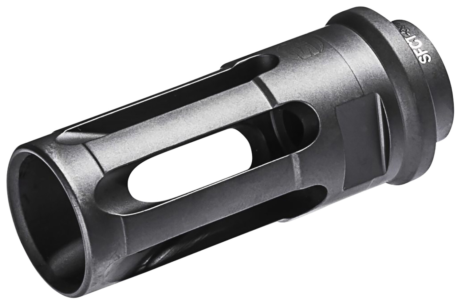 SureFire Closed Tine Flash Hider 5.56 x 45mm - Jimmy's Creek view 4