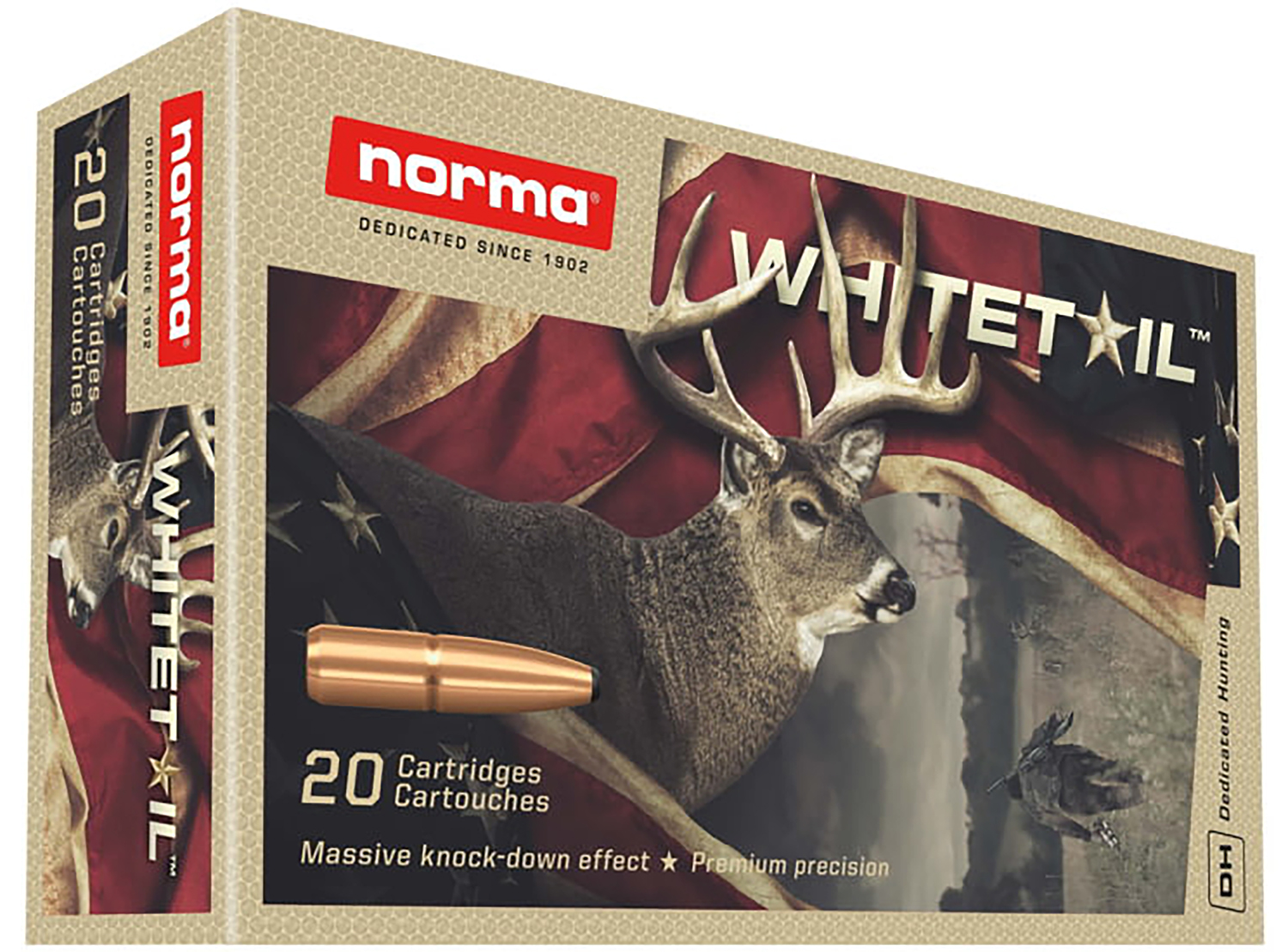 Norma Ammunition 308 Win - 2A in MD view 2