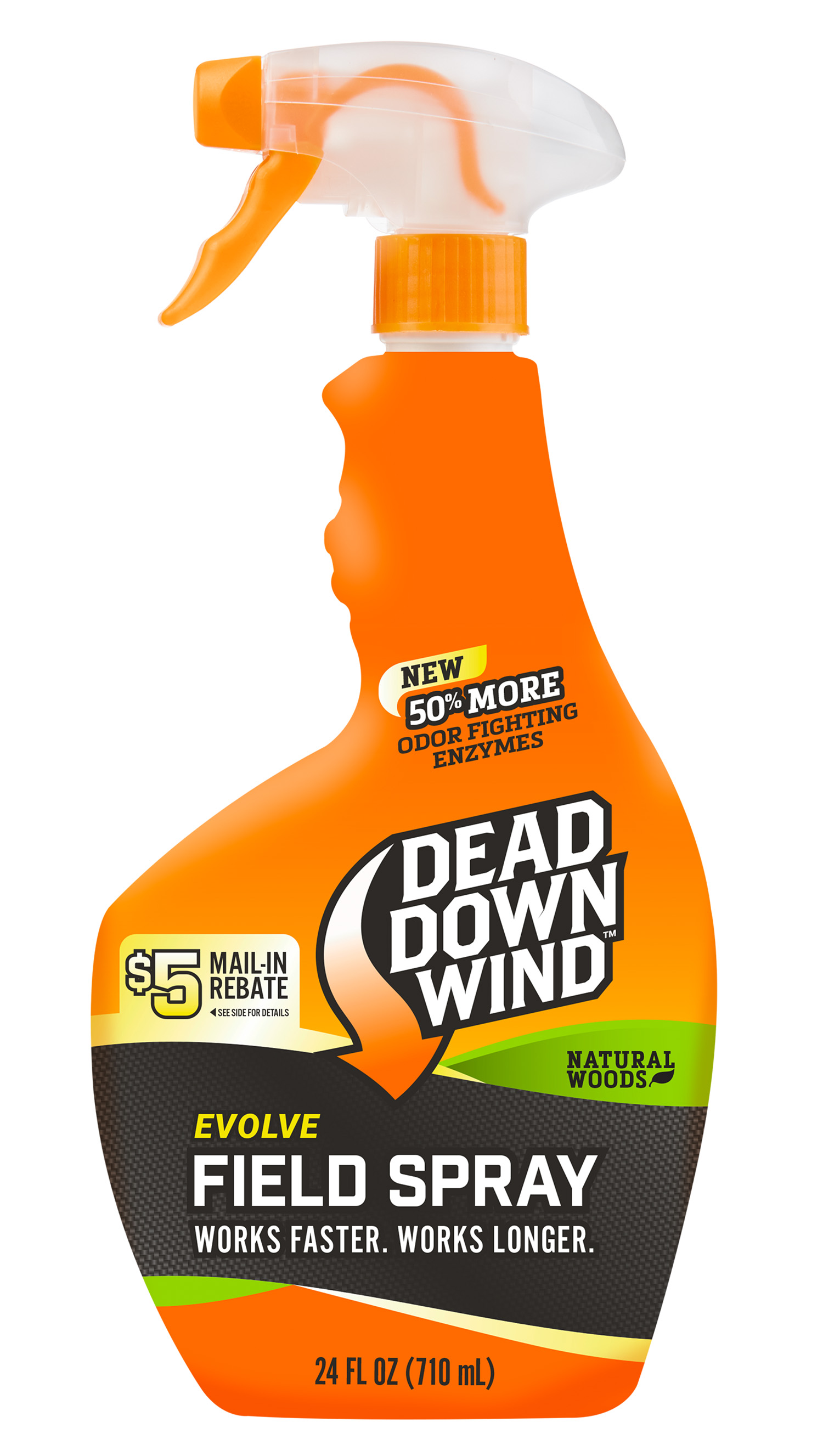 DEAD DOWN WIND (ARCUS) Evolve Field Spray - Jimmy's Creek Fi view 2