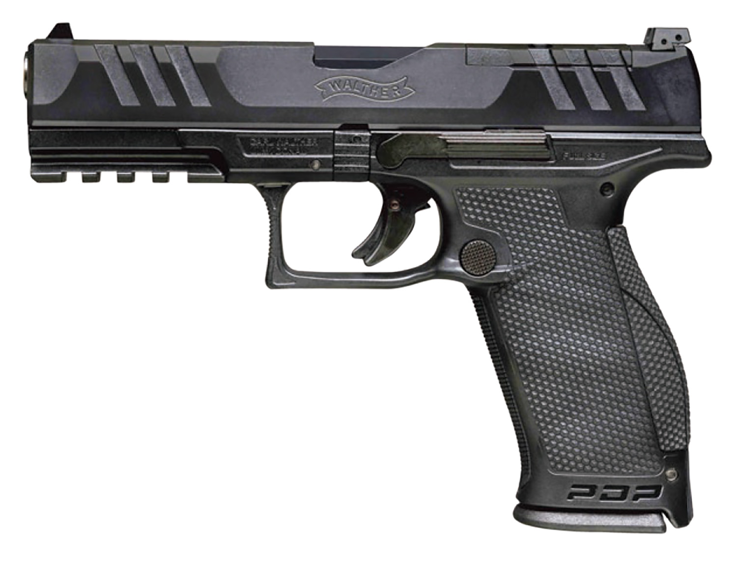 Walther Arms PDP Full Size 9mm - Jimmy's Creek Firearms view 2