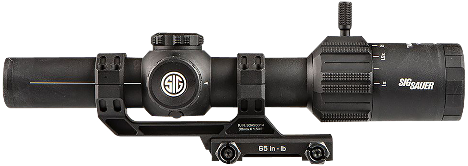 SIG SAUER Tango MSR - Jimmy's Creek Firearms view 5
