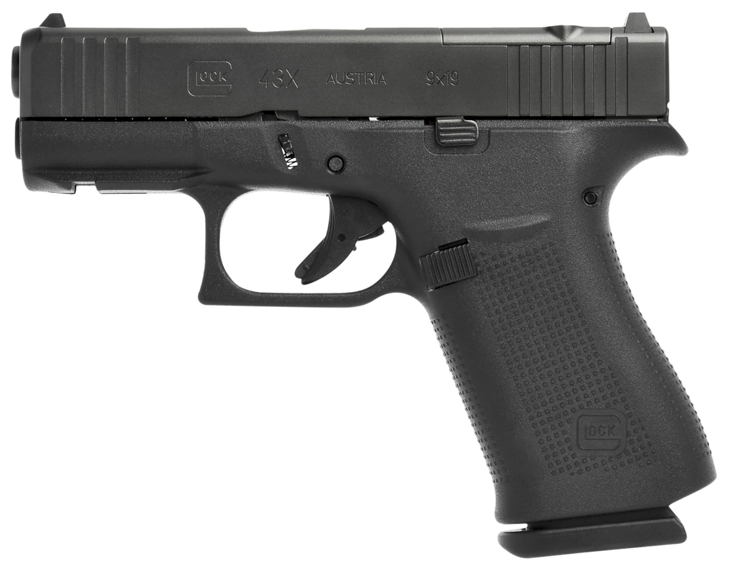 GLOCK G43X MOS 9mm - Jimmy's Creek Firearms view 5