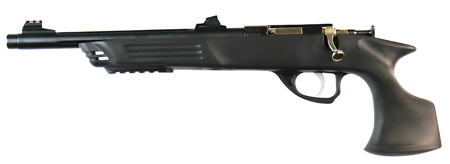Keystone Sporting Arms Crickett Adult Pistol 22 LR - Jimmy's view 2