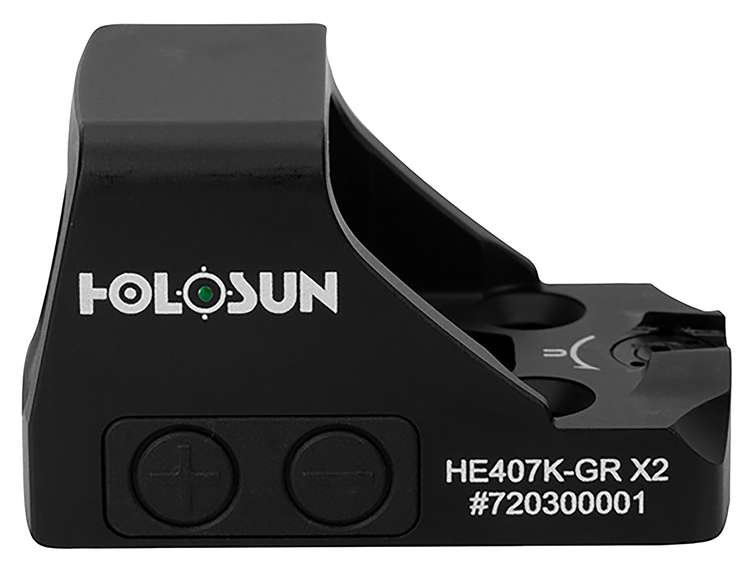 Holosun 407 - Jimmy's Creek Firearms view 2