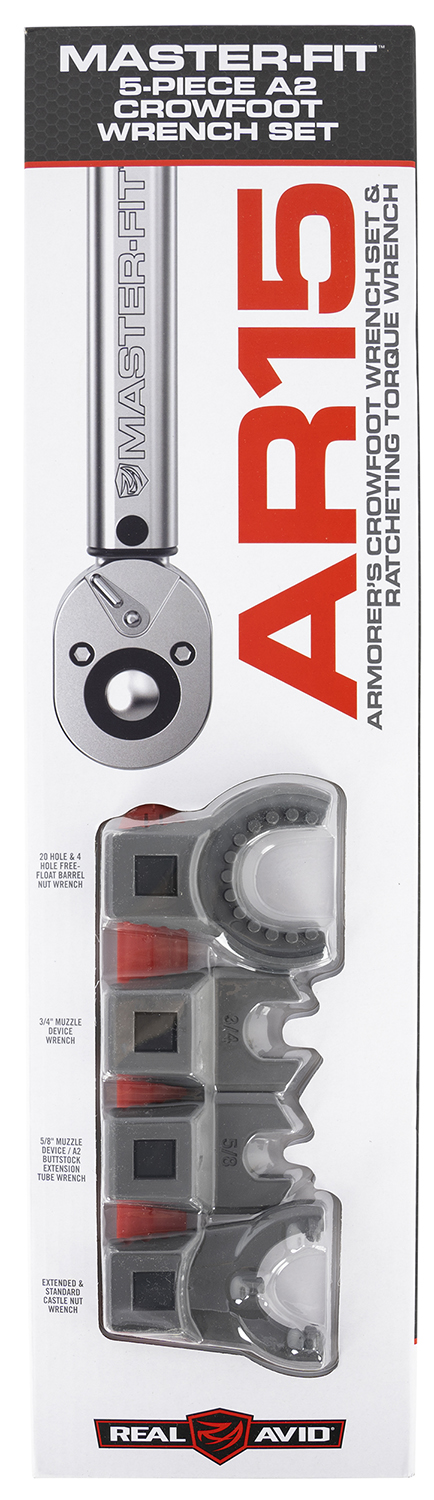 Real Avid/Revo Master -Fit - 2A Gun Shop Llc view 3
