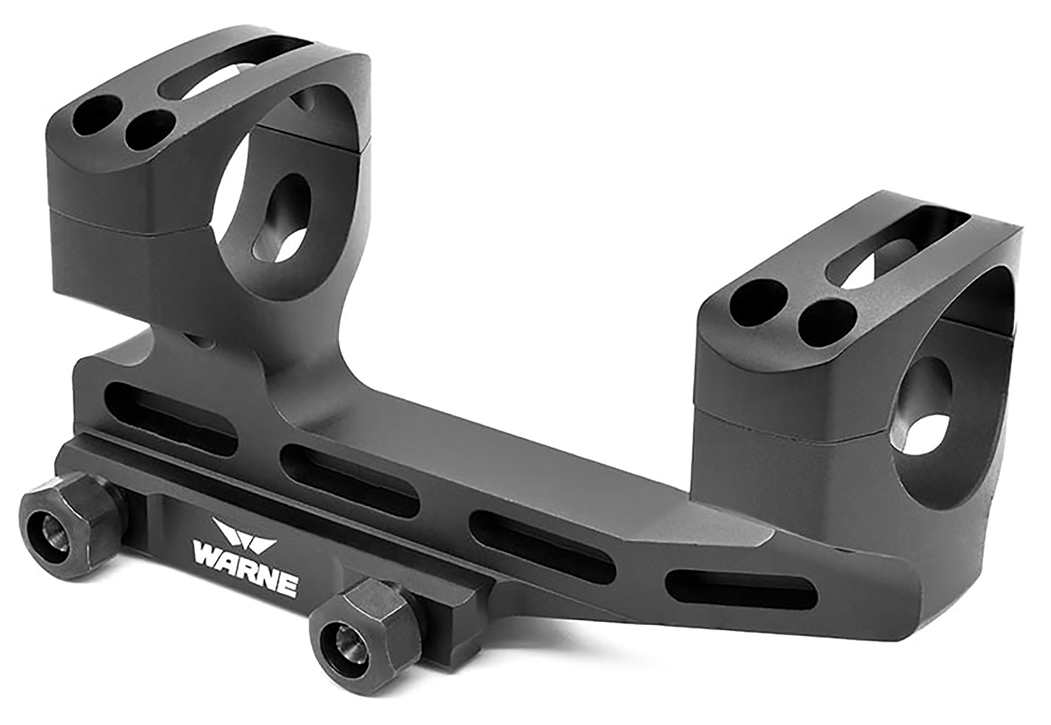 Warne Fixed MSR Mount - Jimmy's Creek Firearms view 2