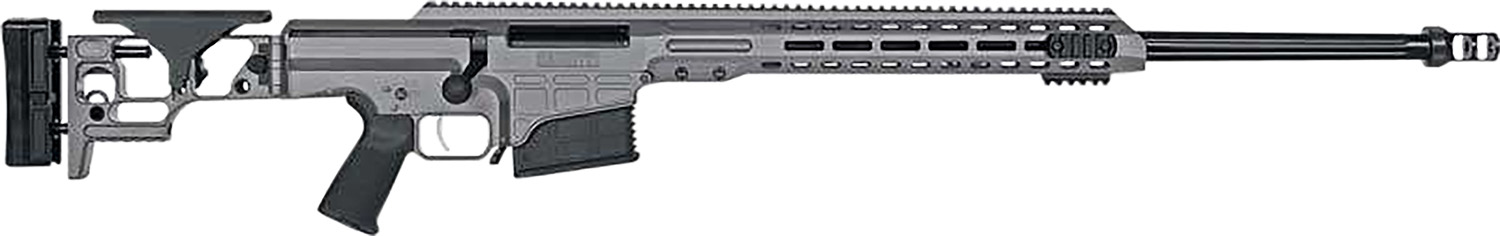 Barrett Firearms MRAD 300 Norma Magnum - Jimmy's Creek Firea view 2