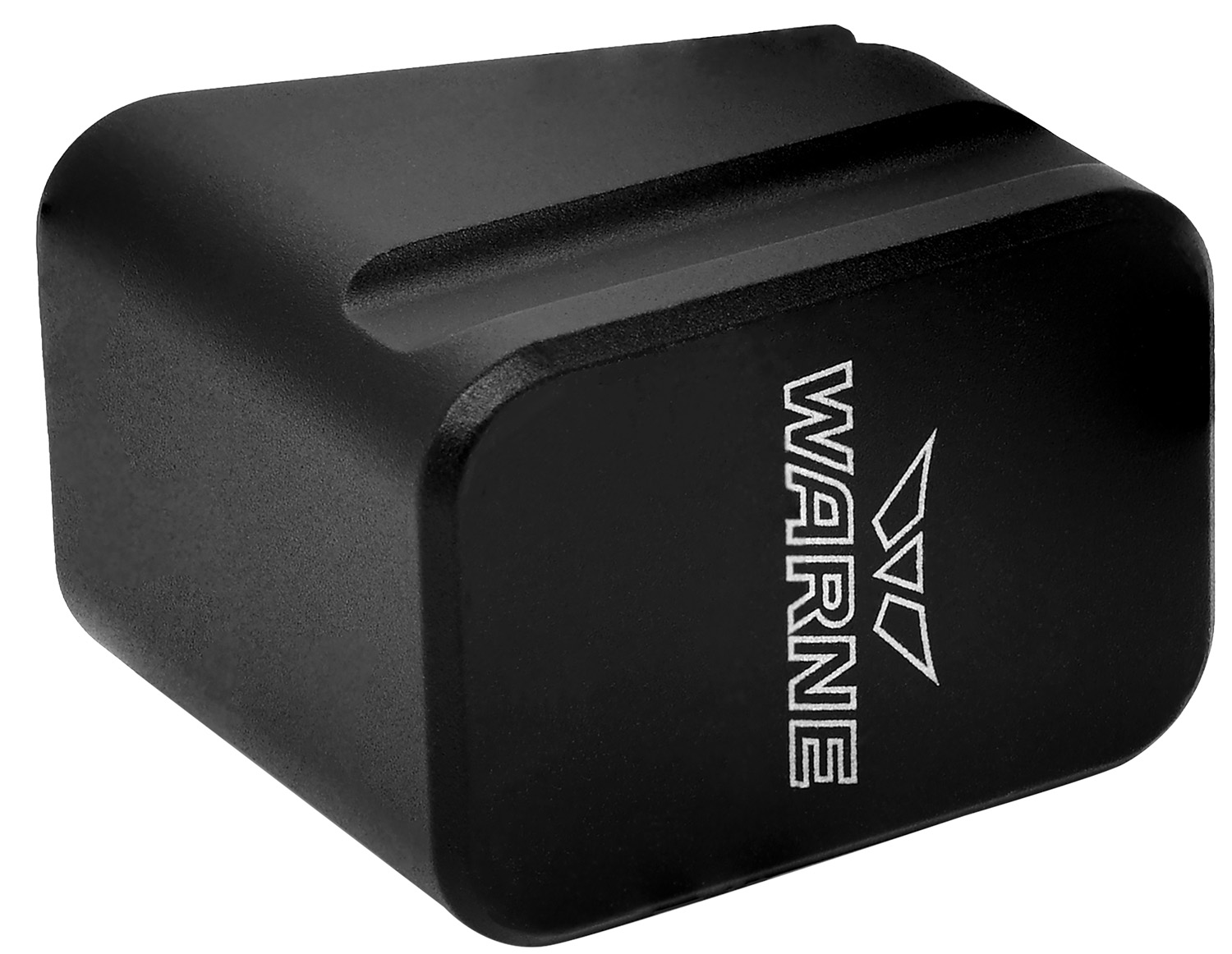 Warne Glock 17/22 Magazine Extension - Jimmy's Creek Firearm view 2