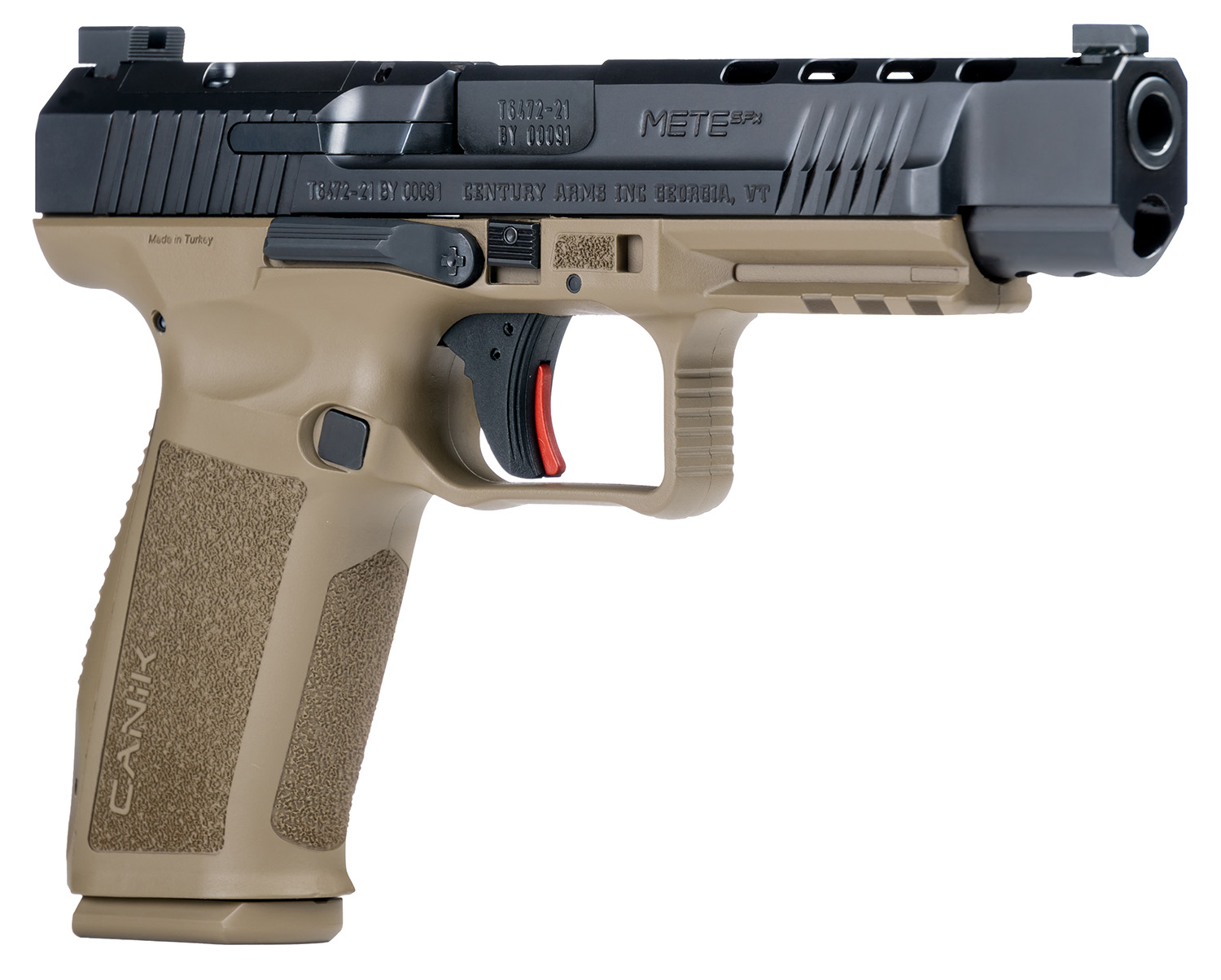 Century Arms METE SFX 9mm Luger - Purple Mountain Armory view 5