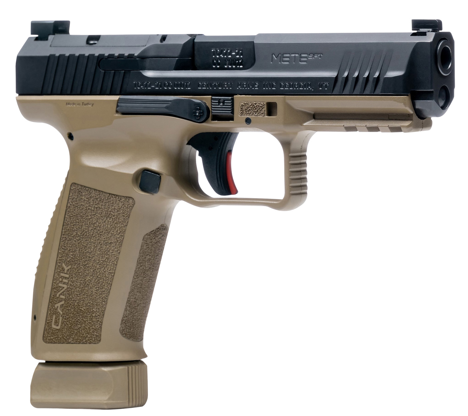 CANIK METE SFT 9mm - Jimmy's Creek Firearms view 2