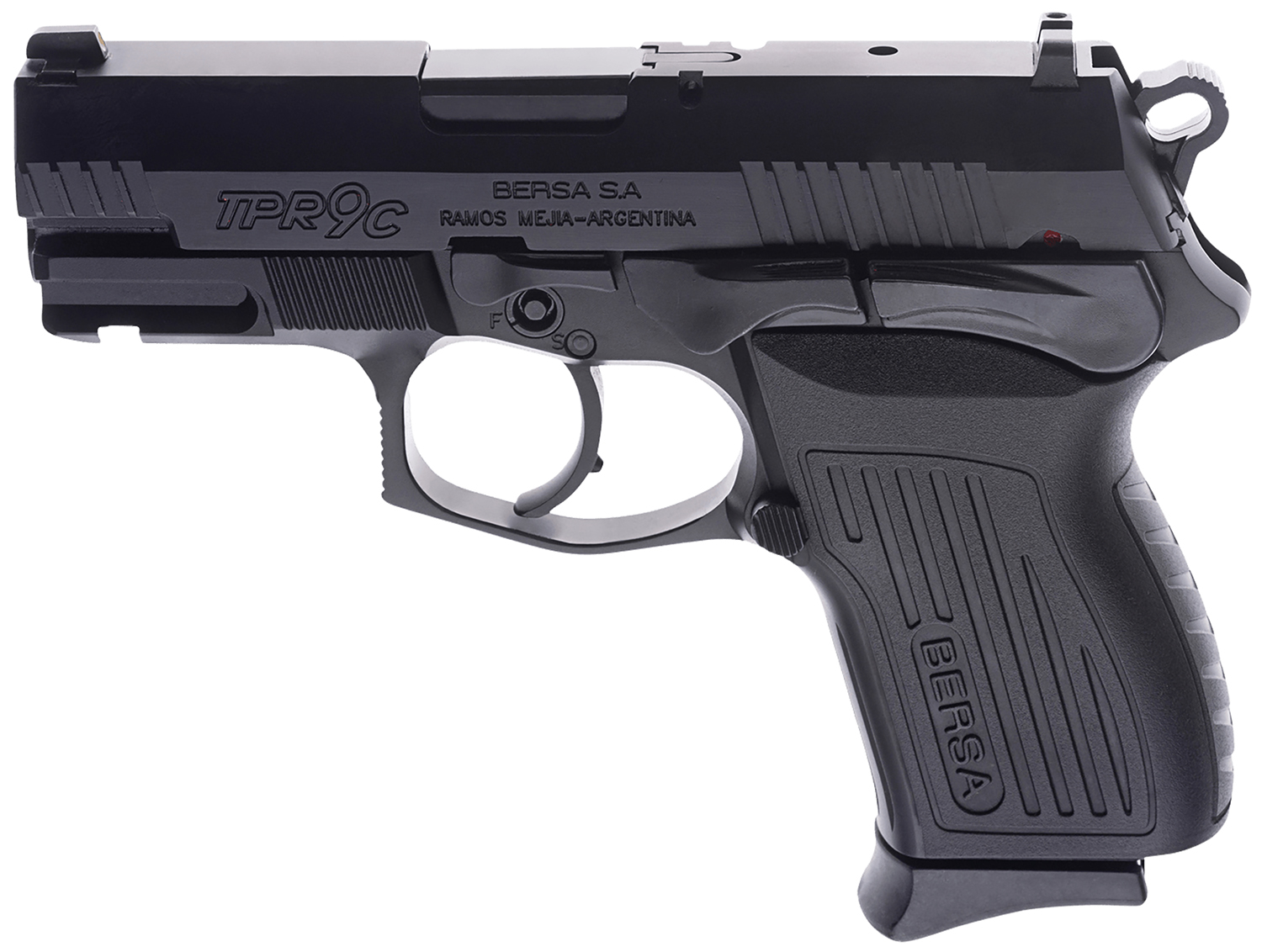 Bersa TPR9C Compact 9mm - Jimmy's Creek Firearms view 2