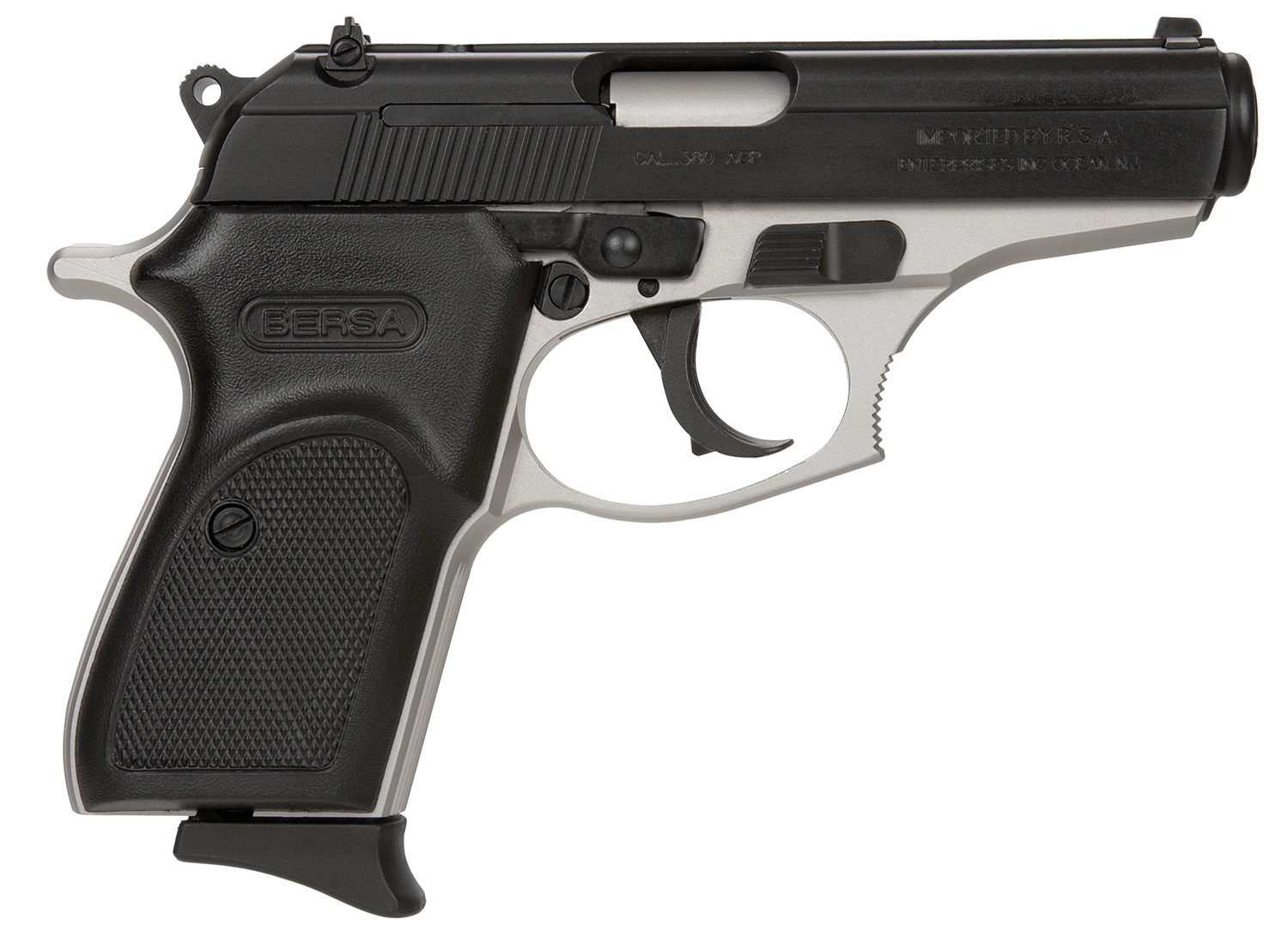 Bersa Thunder 380 Duotone 380 ACP - Jimmy's Creek Firearms view 4