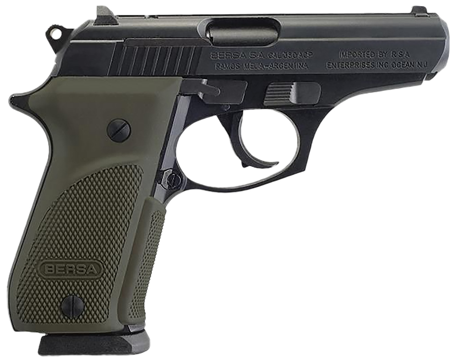Bersa Thunder Combat Plus 380 ACP - Jimmy's Creek Firearms view 2