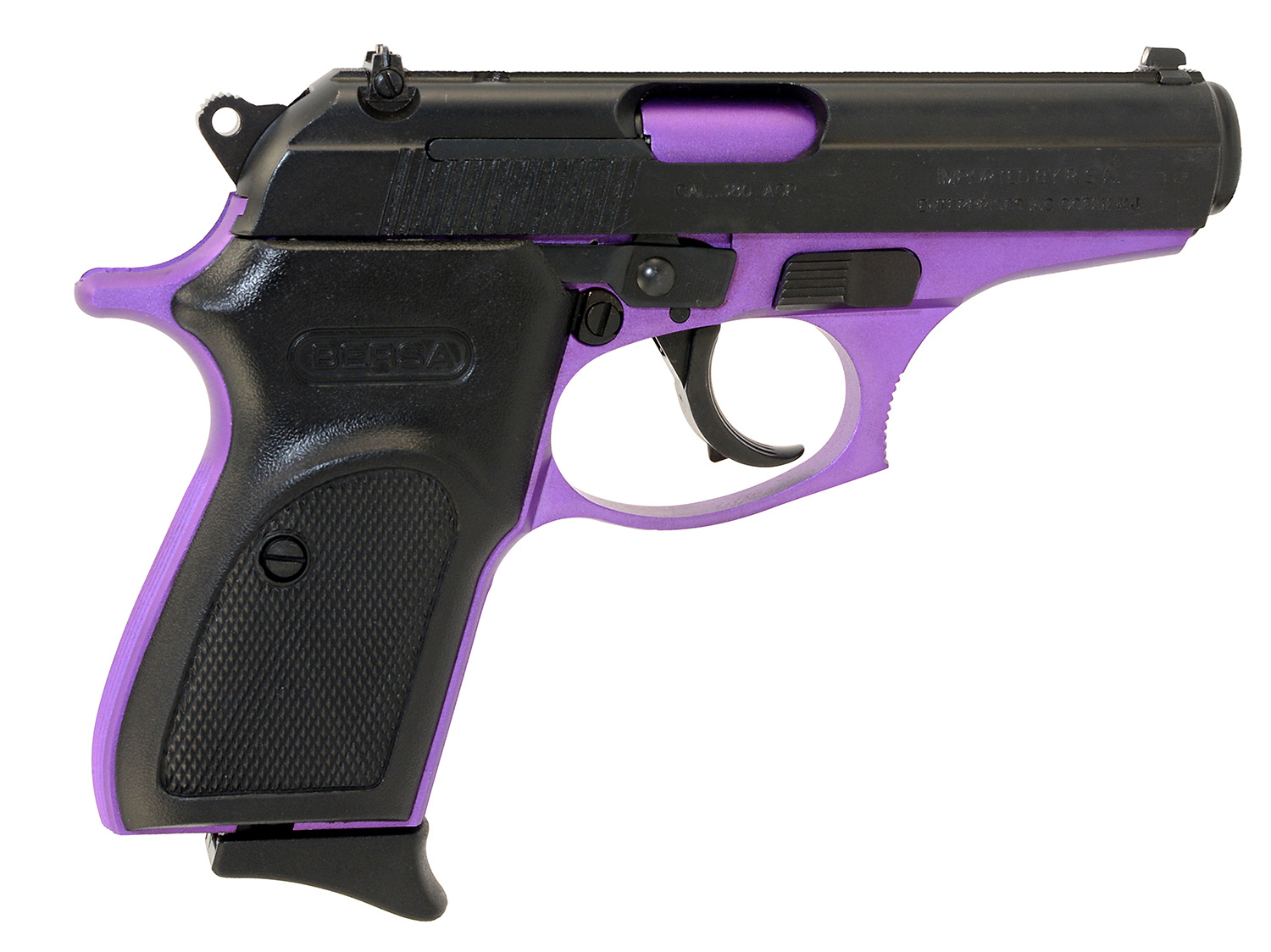 Bersa Thunder 380 Purple 380 ACP - Jimmy's Creek Firearms view 4