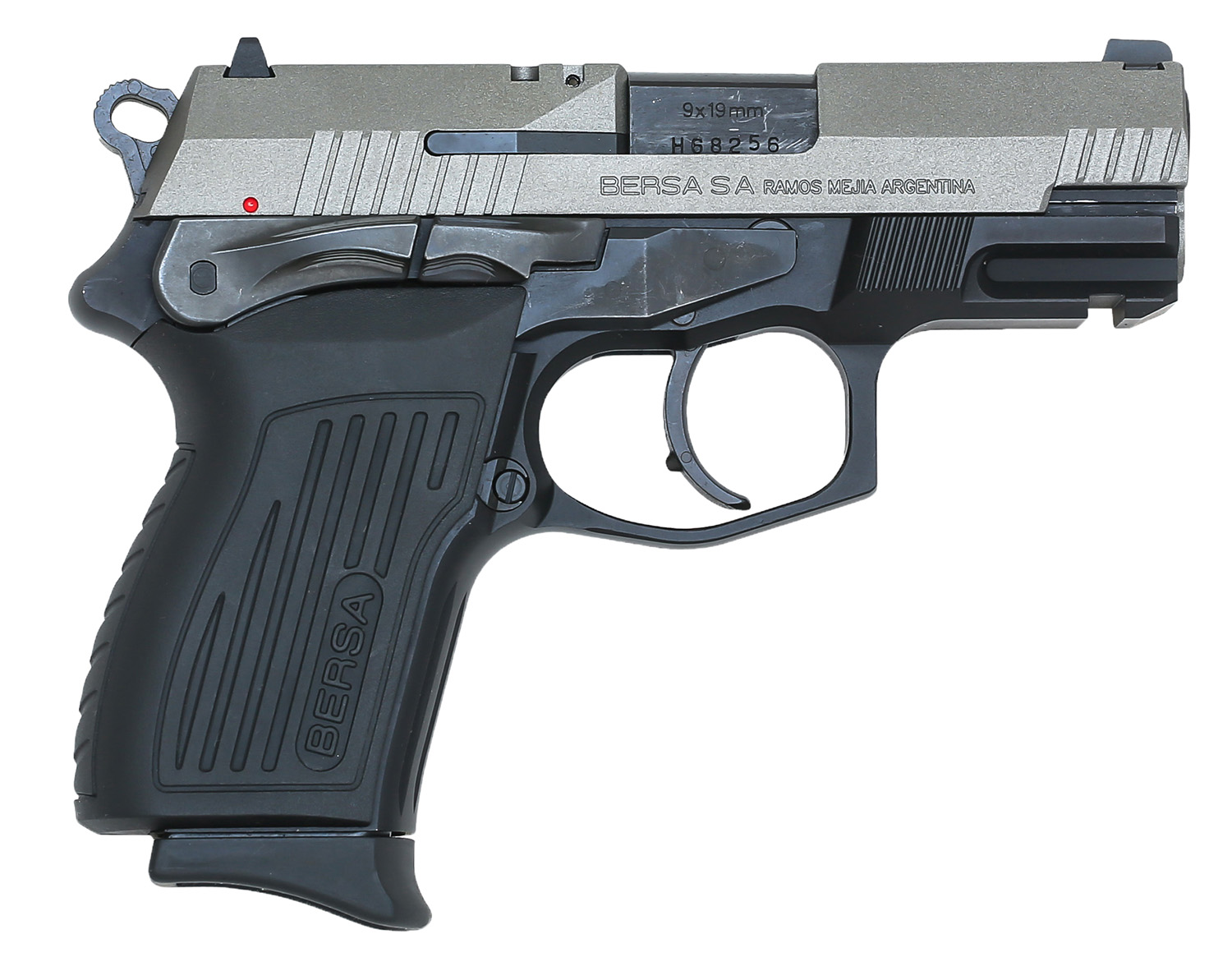 Bersa TPR9C Compact 9mm - Jimmy's Creek Firearms view 4