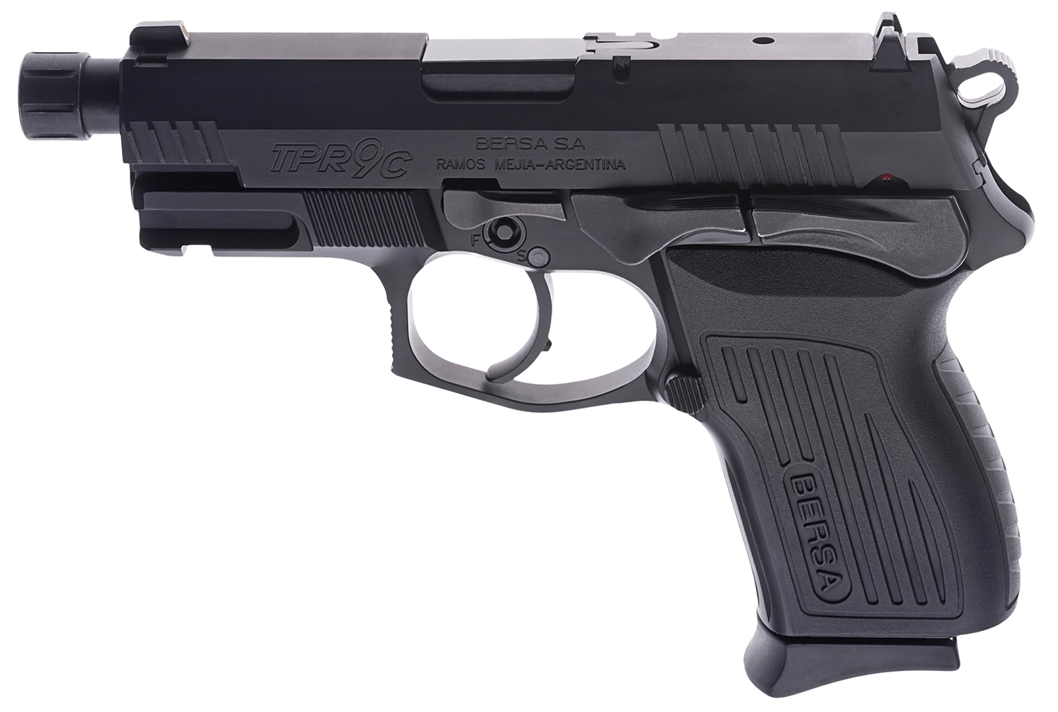Bersa TPR9C Compact 9mm - Jimmy's Creek Firearms view 2
