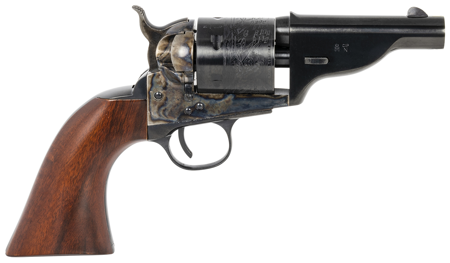 Taylor's & Company Hickok Conversion 45 Colt - Jimmy's Creek view 2