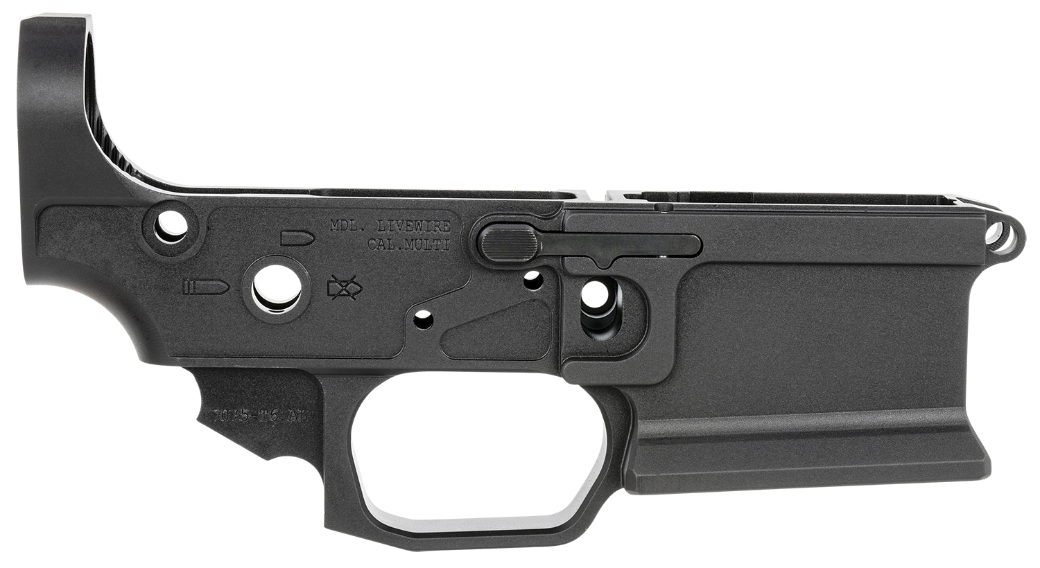 SHARPS BROS LLC Livewire - Jimmy's Creek Firearms view 4