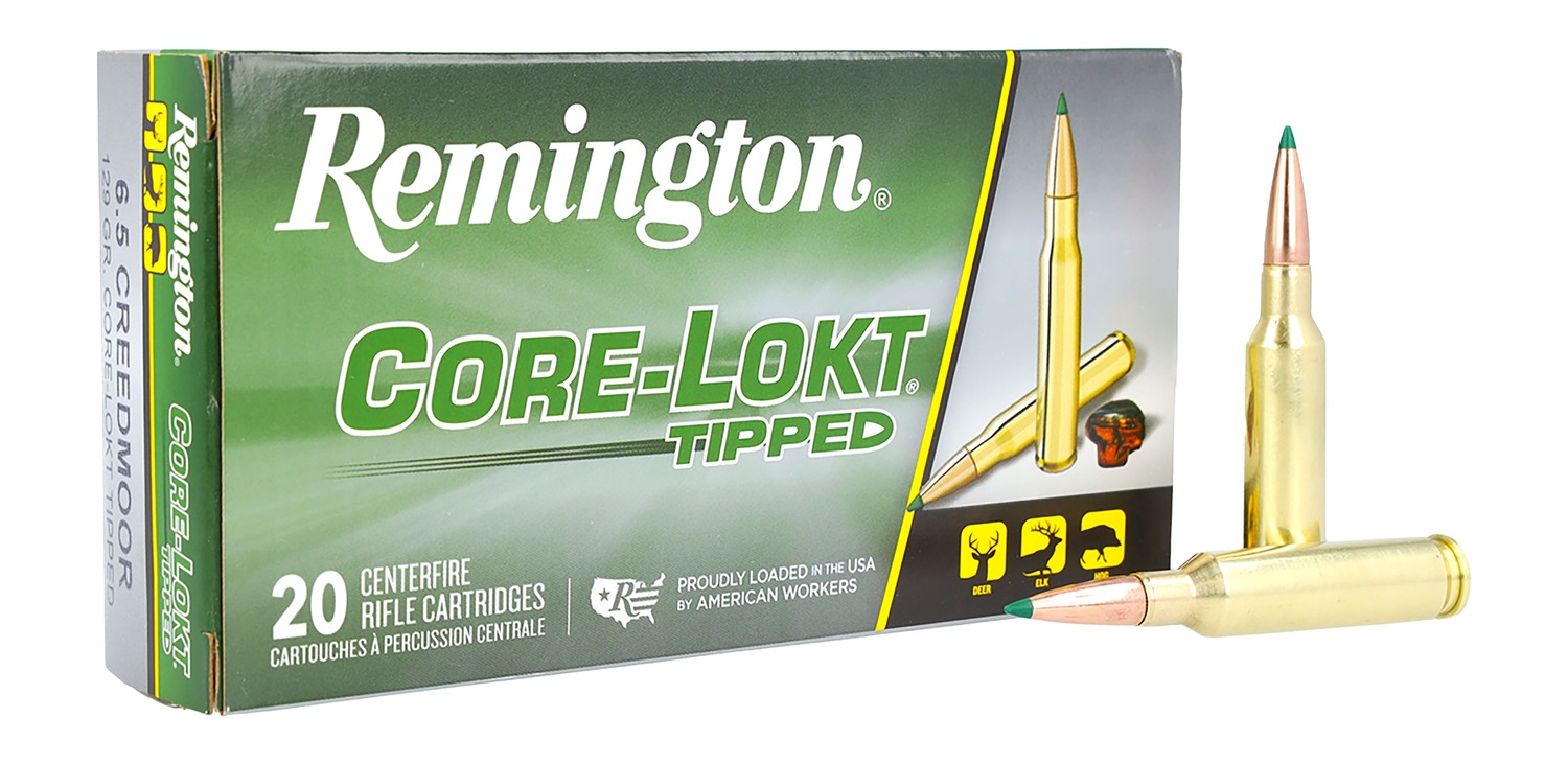 Remington Arms Co. Inc. 6.5 Creedmoor - 2A in MD view 2