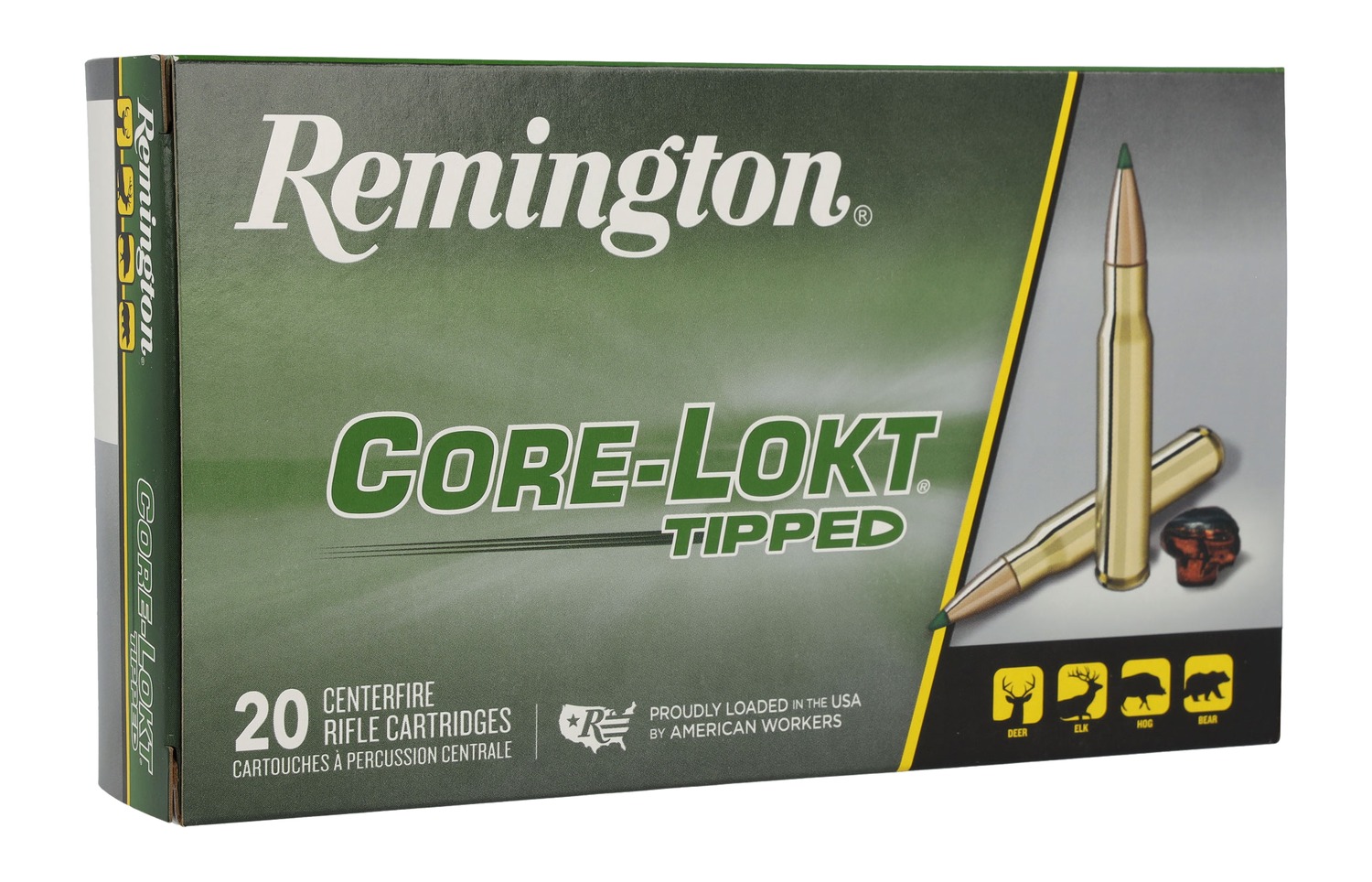 Remington Arms Co. Inc. 7mm Rem Mag - 2A in MD view 2