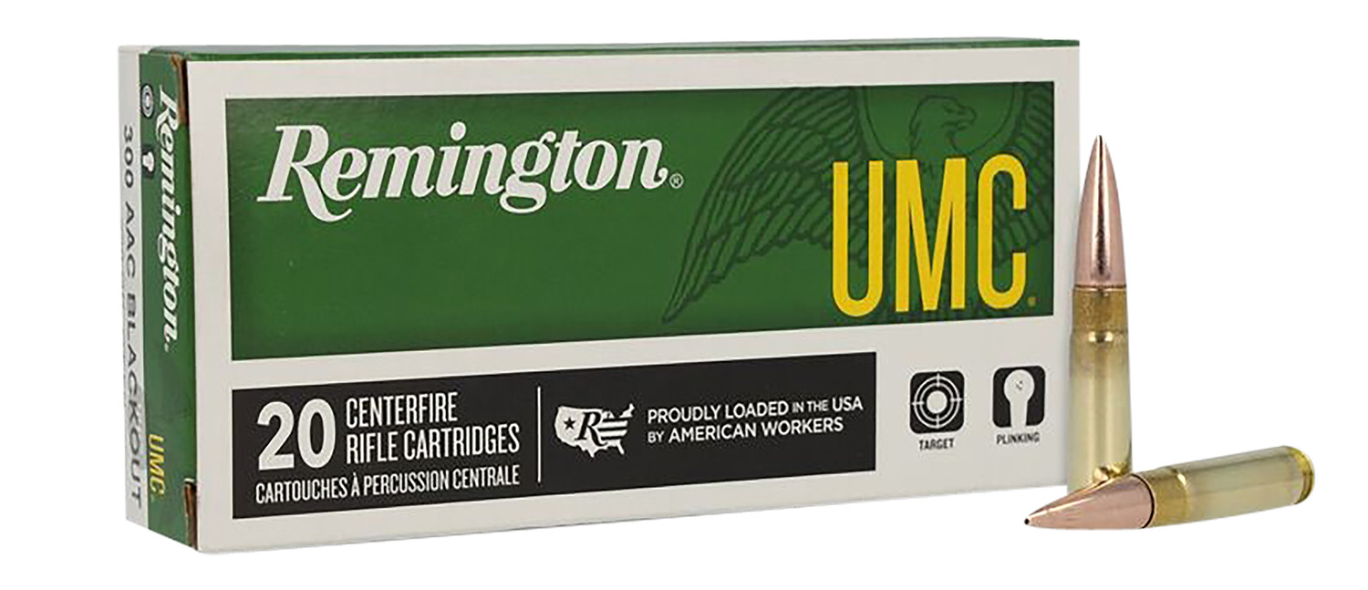 Remington 300 Blk - Our Store view 2