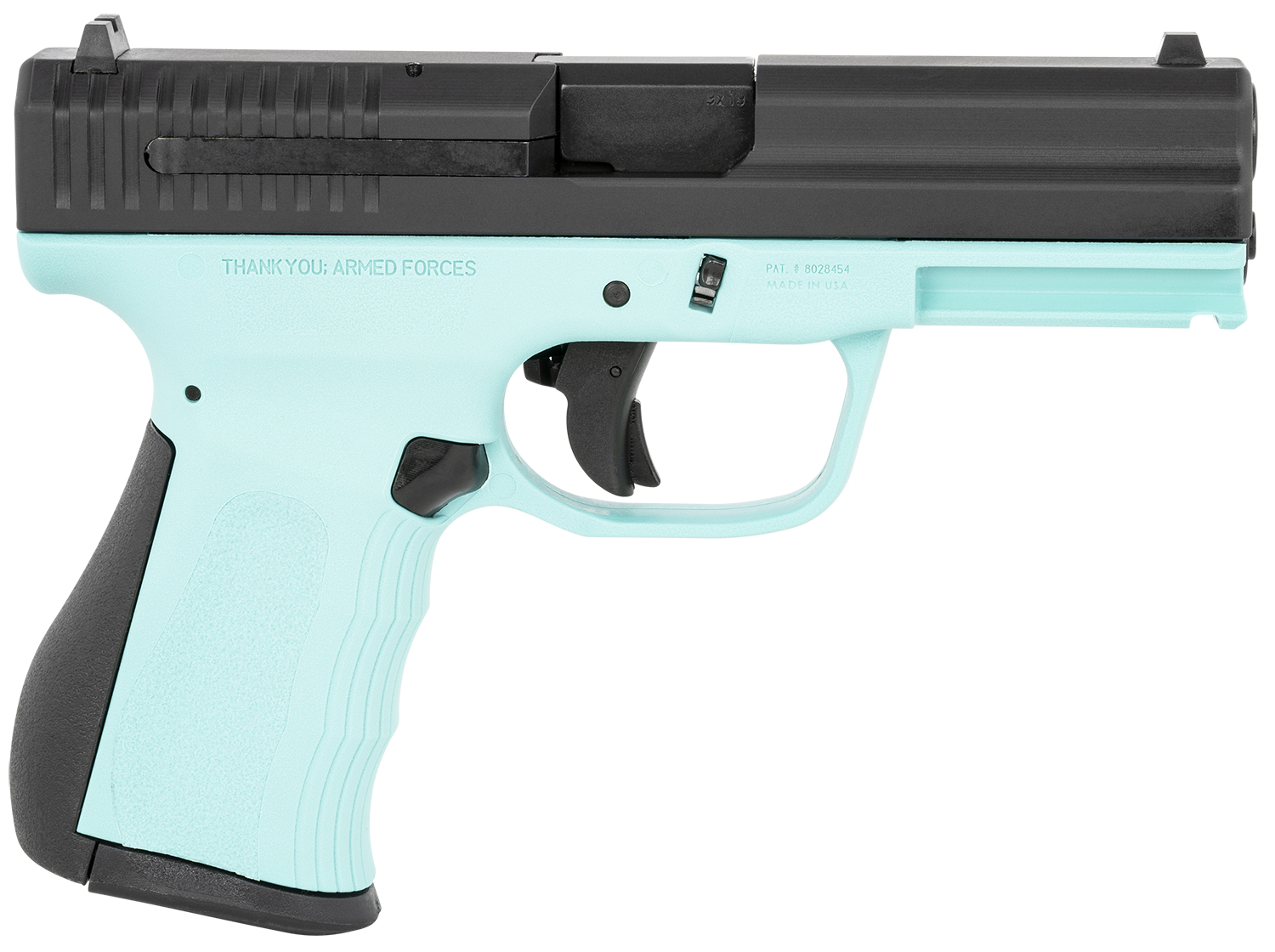 FMK Firearms Inc. 9C1G2 DAO 9mm Luger - 2A in MD view 2