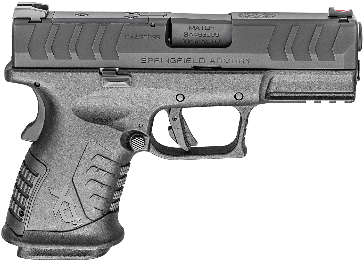 Springfield Armory XD(M) Elite Compact OSP 10mm - Jimmy's Cr view 5