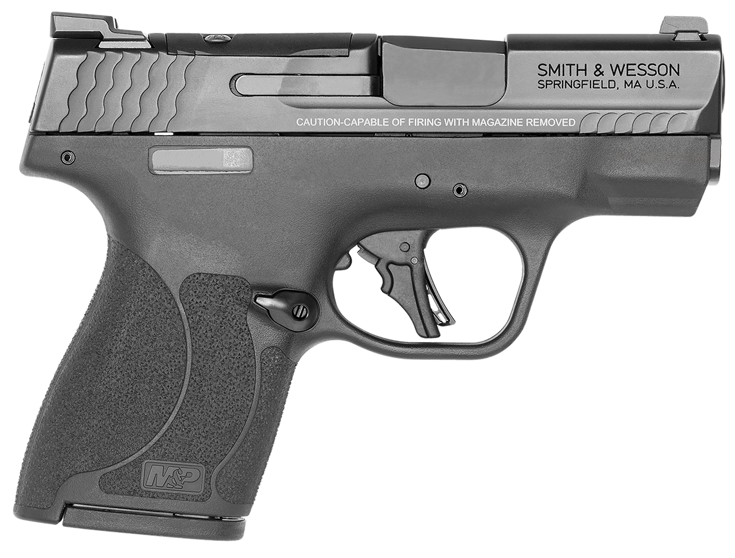 Smith and Wesson M&P9 Shield Plus 9mm - Jimmy's Creek Firear view 2