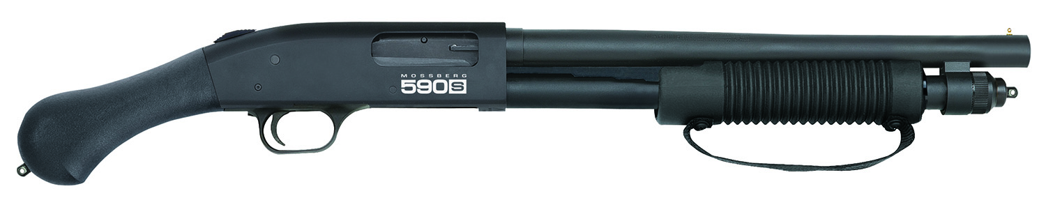 Mossberg 590S Shockwave 12 Gauge - Jimmy's Creek Firearms view 2