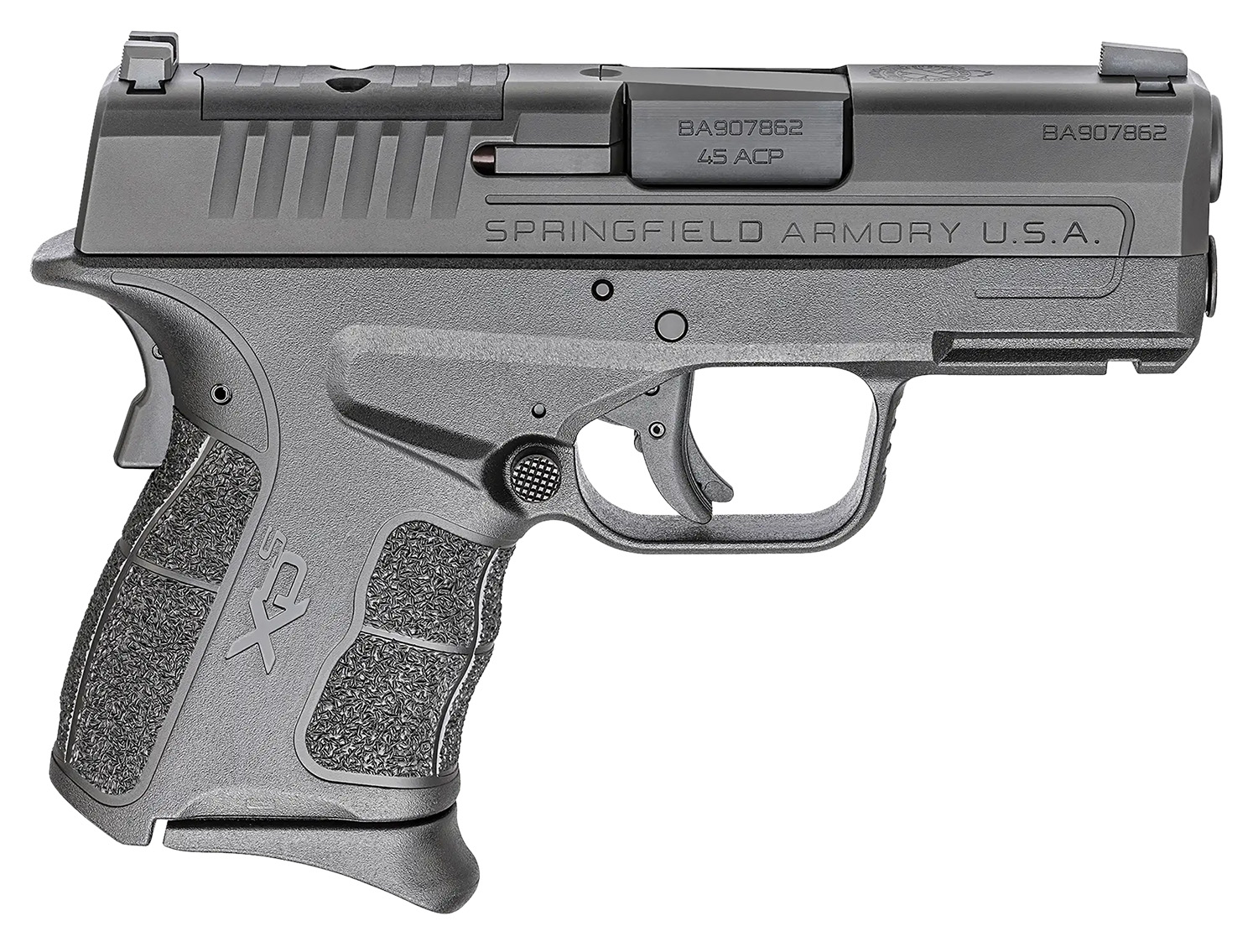 Springfield Armory XD-S Mod.2 OSP 45 ACP - Jimmy's Creek Fir view 2