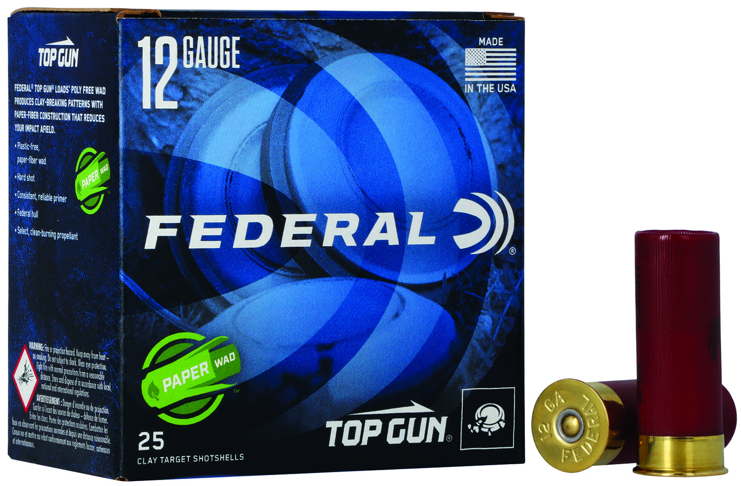Federal Top Gun - Jimmy's Creek Firearms view 2