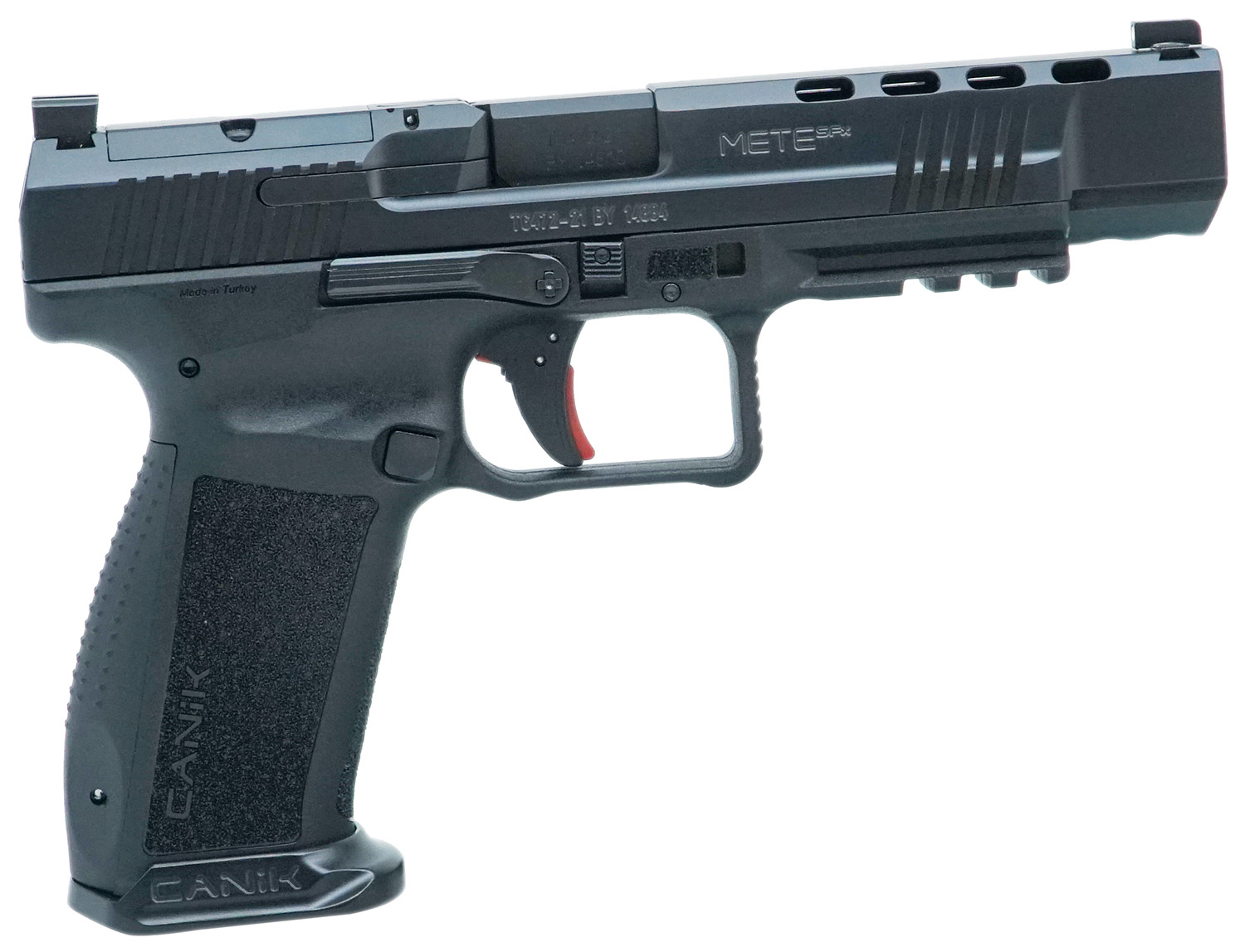 CANIK METE SFx 9mm - Jimmy's Creek Firearms view 2