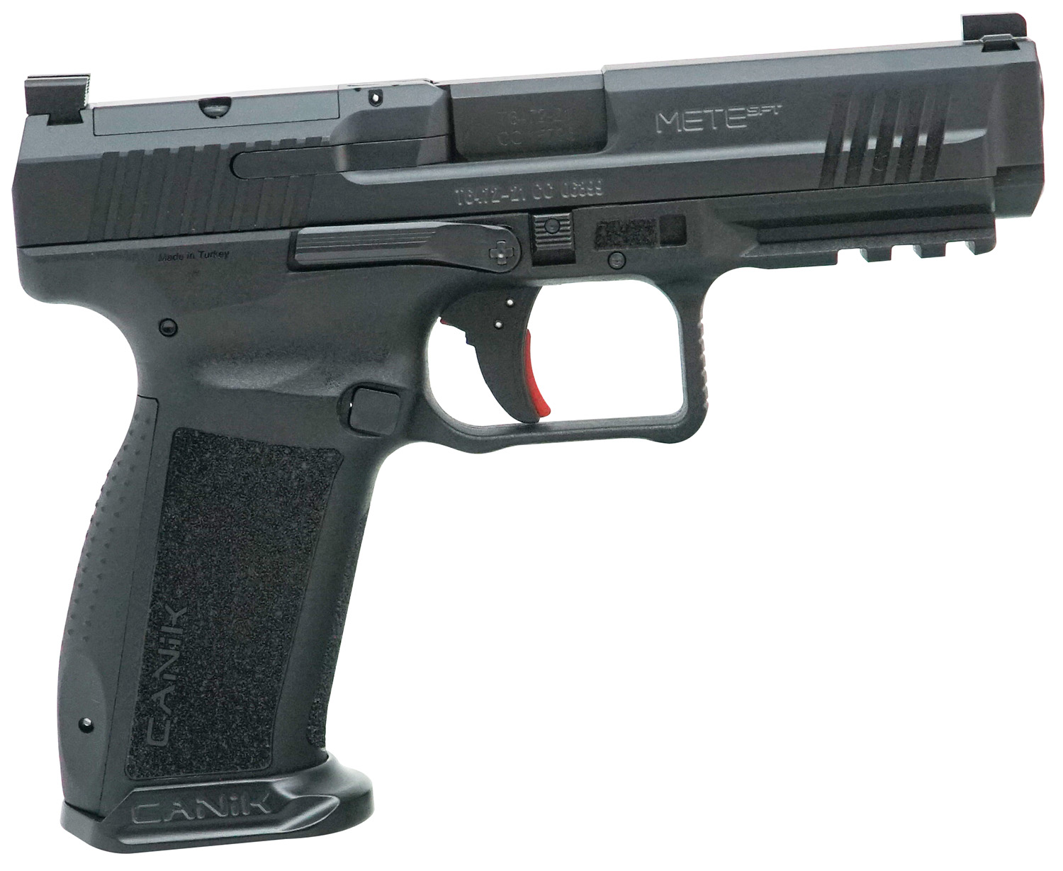 CANIK METE SFT 9mm - Jimmy's Creek Firearms view 2
