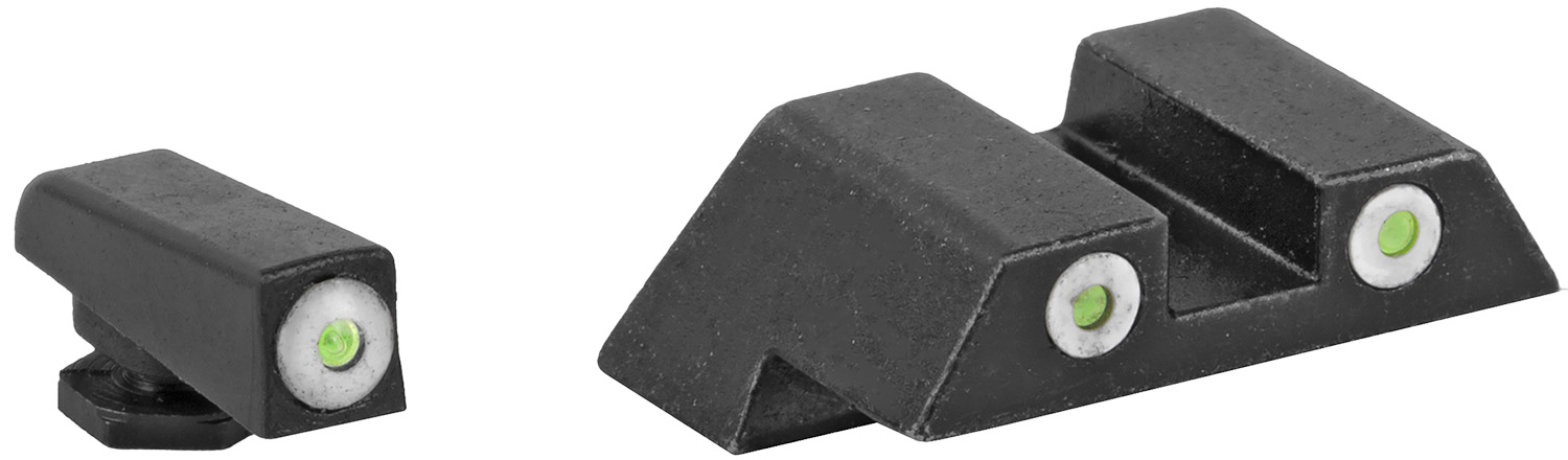 American Tactical Inc Glock Night Sights - Jimmy's Creek Fir view 4
