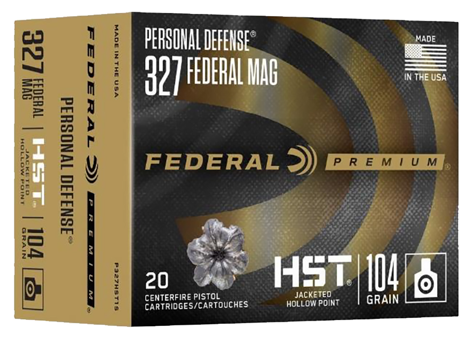 Federal - Purple Mountain Armory view 3