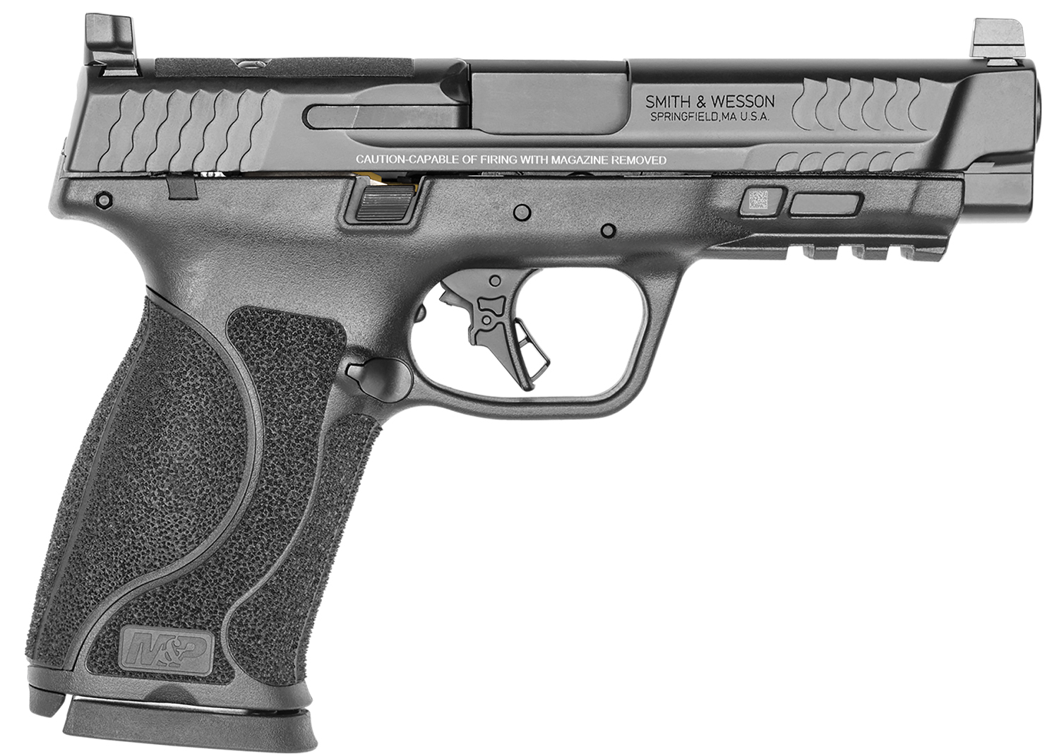 Smith & Wesson M&P 10mm Auto - Purple Mountain Armory view 2