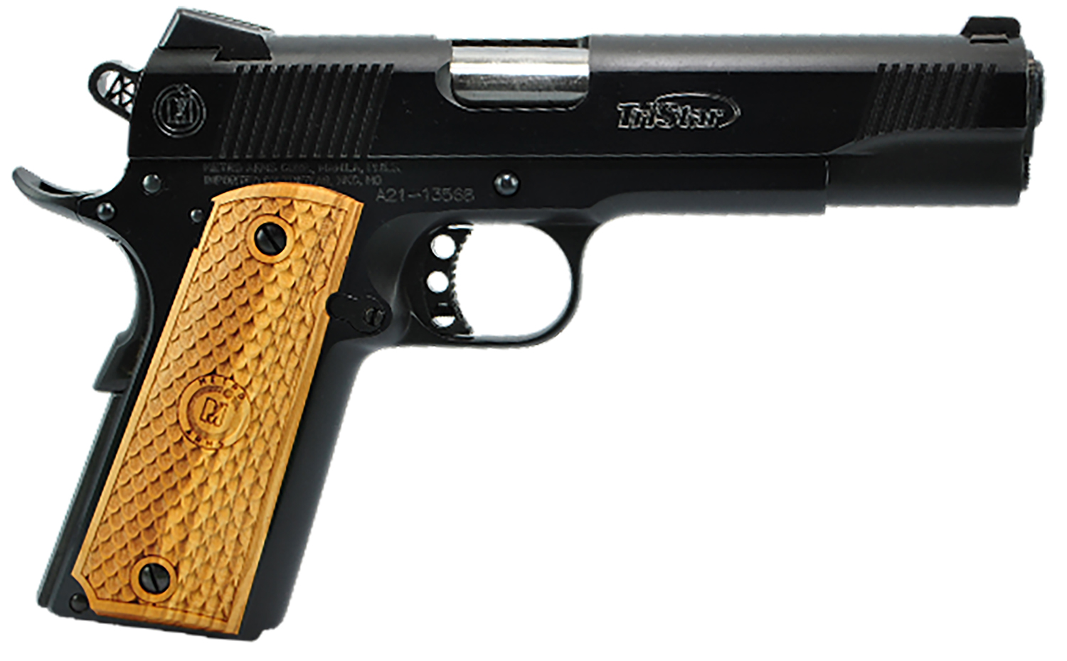 American Classic American Classic Government II 9mm - Jimmy' view 2