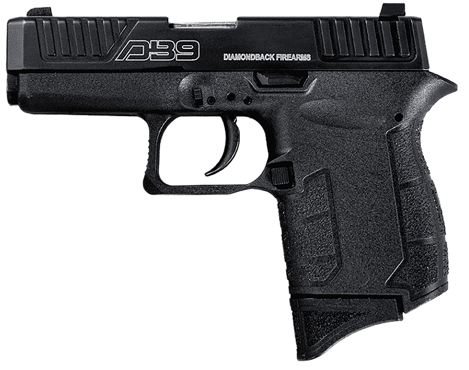 Diamondback Firearms DB9 9mm - Jimmy's Creek Firearms view 5