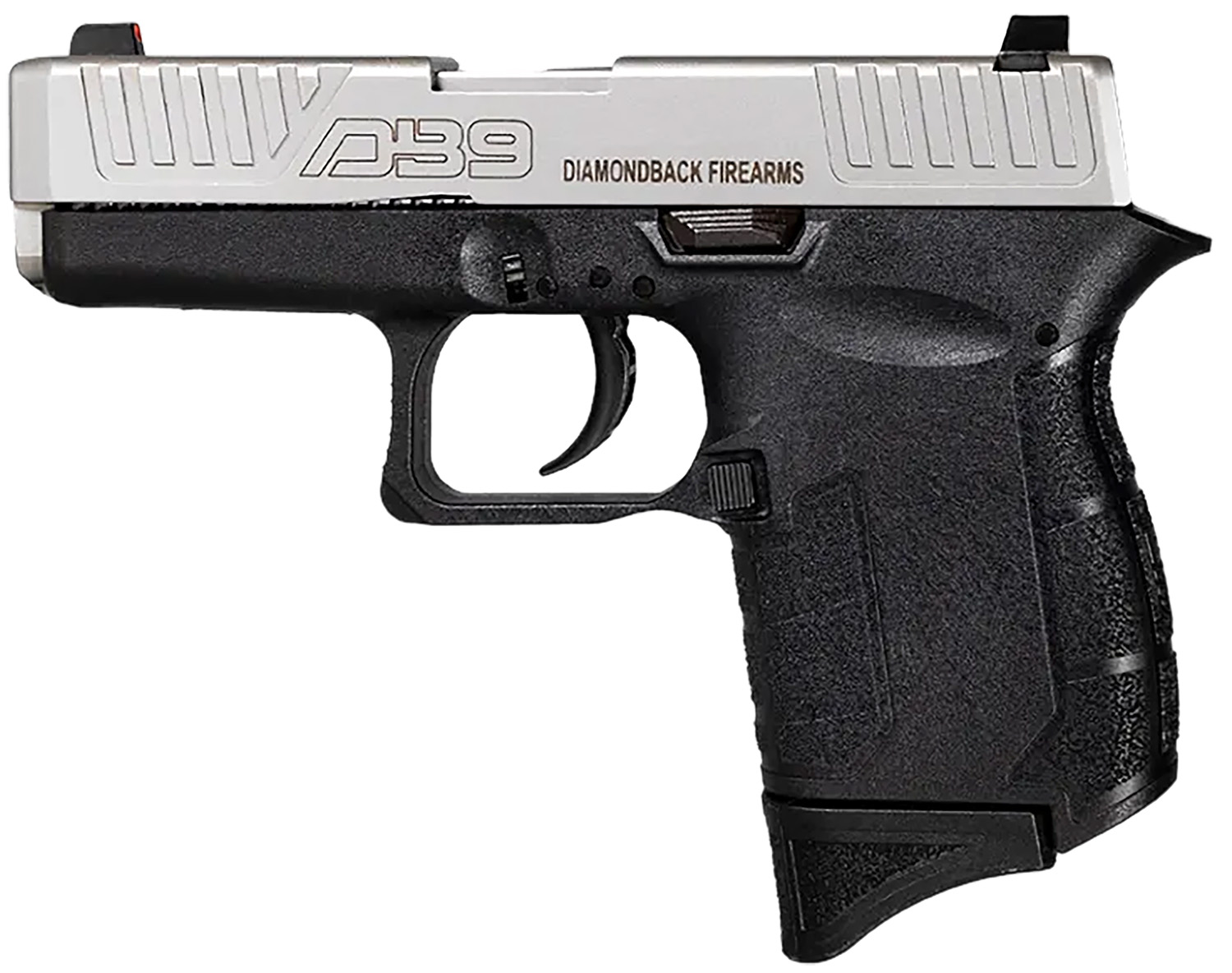 Diamondback Firearms DB9 9mm - Jimmy's Creek Firearms view 4