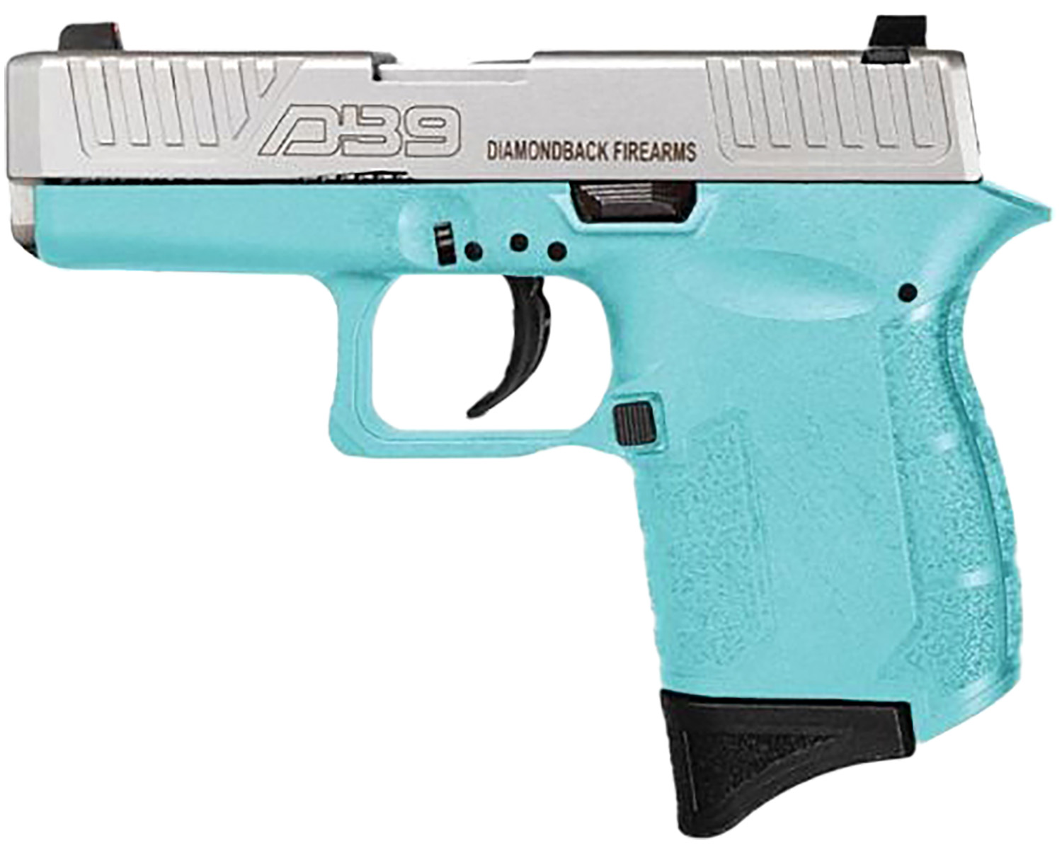 Diamondback Firearms DB9 9mm - Jimmy's Creek Firearms view 2