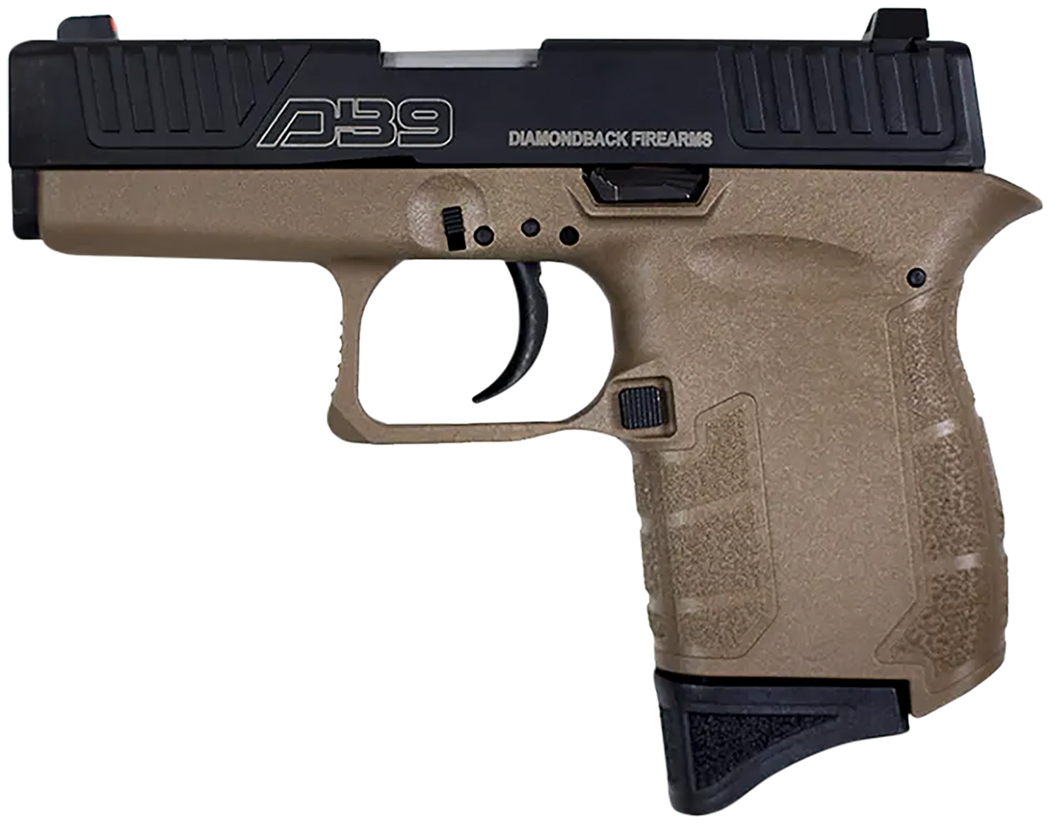 Diamondback Firearms DB9 9mm - Jimmy's Creek Firearms view 2