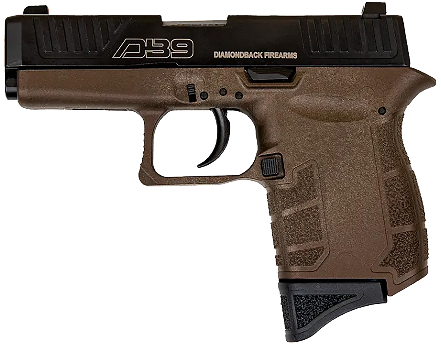 Diamondback Firearms DB9 9mm - Jimmy's Creek Firearms view 2