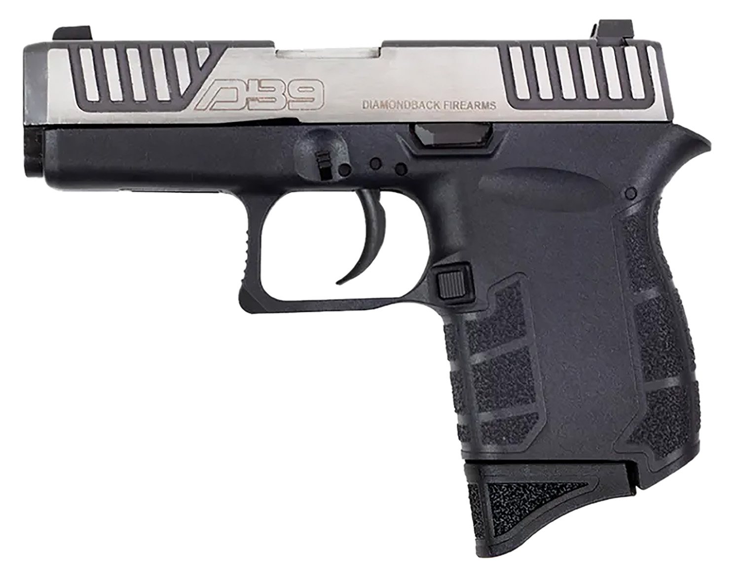 DiamondBack DB9 9mm Luger - Our Store view 2