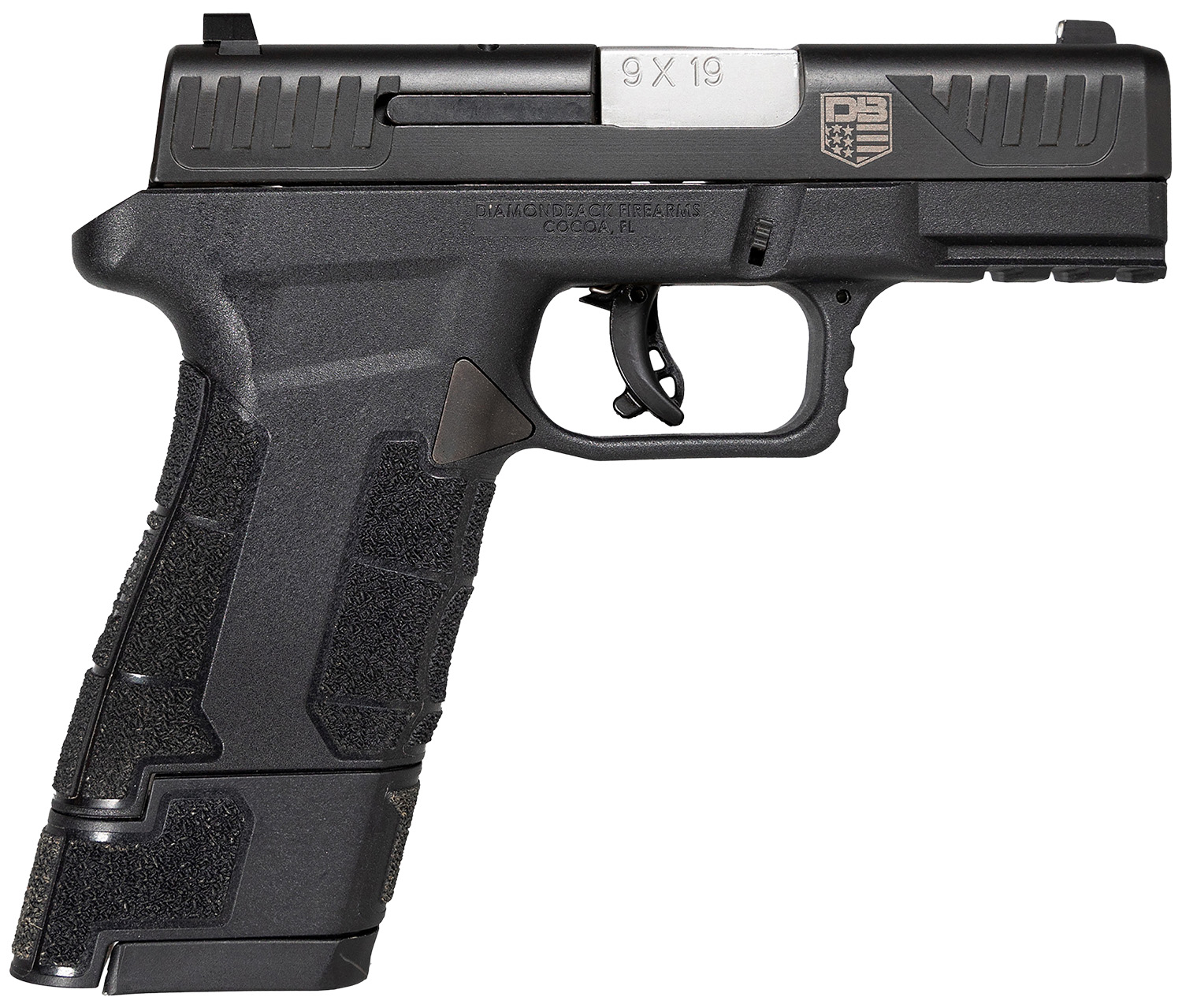 Diamondback Firearms AM29 9mm - Jimmy's Creek Firearms view 2