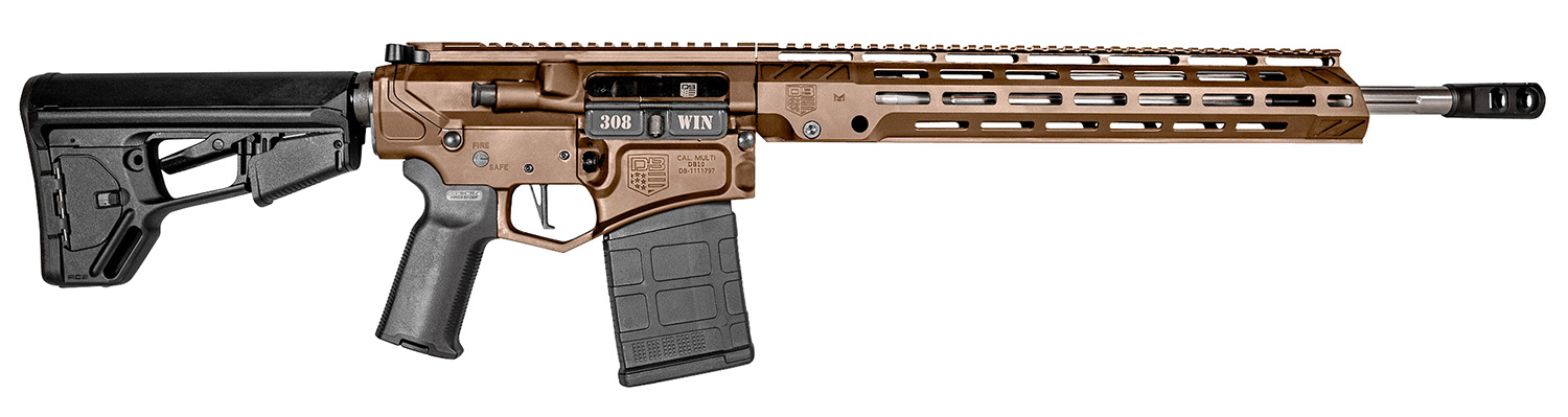 Diamondback Firearms Diamond DB10 Rifle 308 Win - Jimmy's Cr view 2