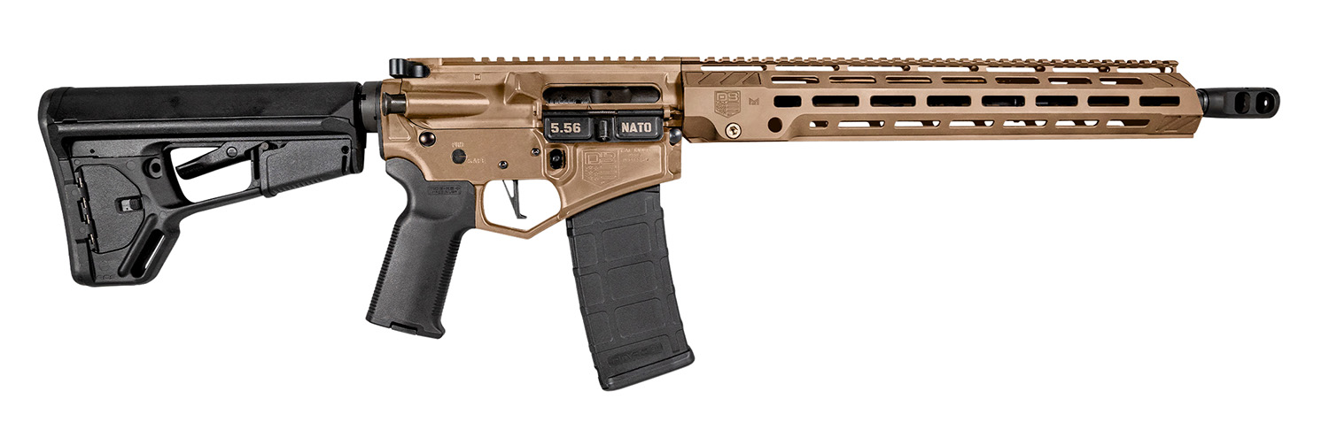 Diamondback Firearms Diamond DB15 Rifle 223 Rem | 5.56 NATO view 2