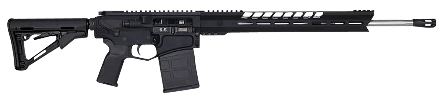 Diamondback Firearms Black Gold DB10 Rifle 6.5 Creedmoor - J view 2