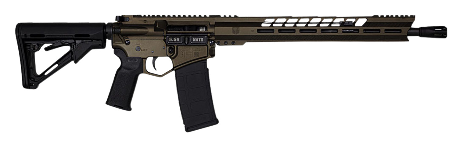 DiamondBack DB15 5.56 NATO - Purple Mountain Armory view 3