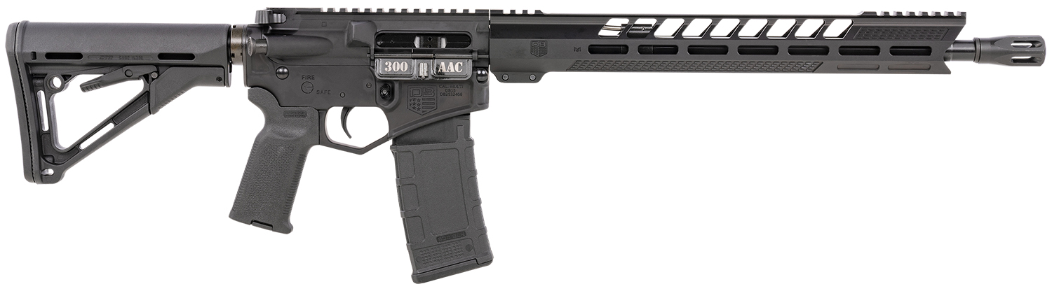 DiamondBack DB15 Black Gold 300 Blk - Our Store view 4